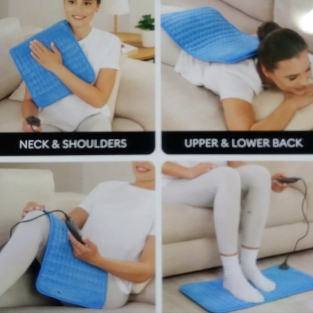 Heating Pad full body 20x24 - Picture 6 of 9